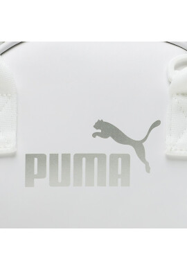 Puma Дамска чанта Core Up Mini Grip Bag 079479 03 Бял - Mera.bg