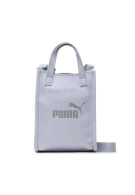 Puma Дамска чанта Core Up Mini Tote X-Bod 079482 02 Сив - Mera.bg