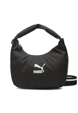 Puma Дамска чанта Prime Classics Seasonal Mini Hobo 079579 Black 01 - Mera.bg