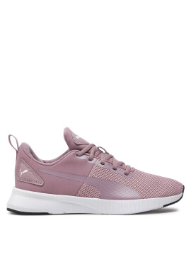 Puma Маратонки за бягане FLYER RUNNER Elderberry 192257 07 Бял - Mera.bg