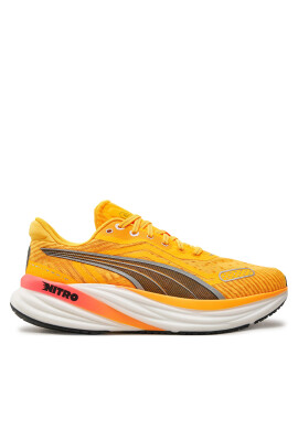 Puma Маратонки за бягане Nitro 2 380090-04 Оранжев - Mera.bg
