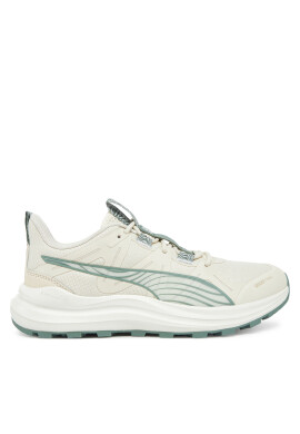 Puma Маратонки за бягане Reflect Lite Trail 379440 21 Екрю - Mera.bg