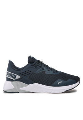 Puma Обувки Disperse Xt 2 Mesh 376858 11 Dak Night/Platinum Gray - Mera.bg