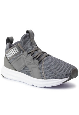 Puma Обувки Enzo Weave Jr 192305 05 Castlerock/ Silver - Mera.bg