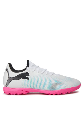 Puma Обувки за футбол Future 7 Play Tt 107726 01 Бял - Mera.bg