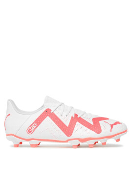Puma Обувки Future Play Fg/Ag 107377 01 White/Fire Orchid - Mera.bg