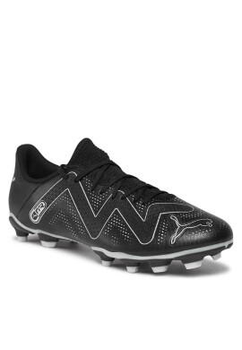 Puma Обувки Future Play Fg/Ag 107377 02 Black/ Silver - Mera.bg
