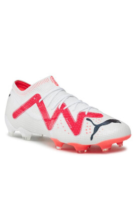 Puma Обувки Future Ultimate Low Fg/Ag 107359 01 White/Pum - Mera.bg