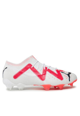 Puma Обувки Future Ultimate Low Fg/Ag 107359 01 White/Pum - Mera.bg