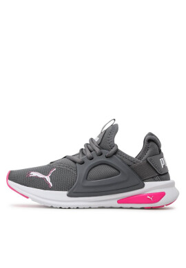 Puma Маратонки за бягане Softride Enzo Evo Logo 377916 02 Сив - Mera.bg