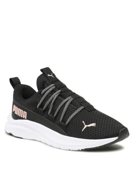 Puma Обувки Softride One4all Wn s 377672 01 Black-Rose Gold- White - Mera.bg