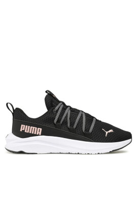 Puma Обувки Softride One4all Wn s 377672 01 Black-Rose Gold- White - Mera.bg
