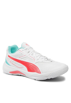 Puma Обувки Solarstrike 106470 03 Wht/Sunblaze/ElektroAqua - Mera.bg