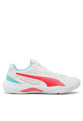 Puma Обувки Solarstrike 106470 03 Wht/Sunblaze/ElektroAqua - Mera.bg
