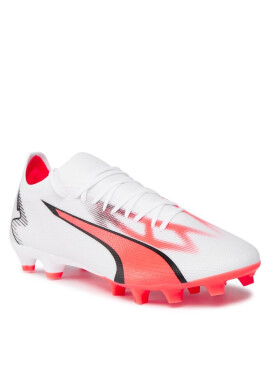 Puma Обувки Ultra Match FG/AG 107347 01 White - Mera.bg