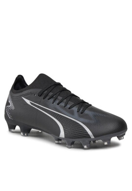 Puma Обувки Ultra Match Fg/Ag 107347 02 Black/Asphalt - Mera.bg