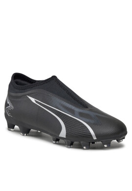 Puma Обувки Ultra Match Ll Fg/Ag Jr 107514 02 Black/Asphalt - Mera.bg