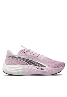Puma Маратонки за бягане Velocity NITRO 3 Radiant Run Wn 379610 01 Розов - Mera.bg
