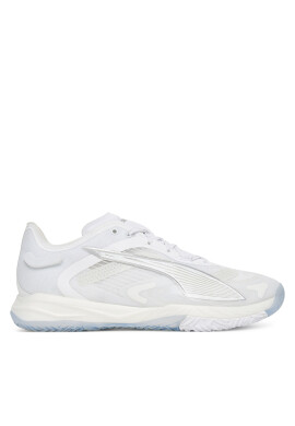 Puma Обувки за зала Accelerate Nitro Sqd 4 108440 02 Бял - Mera.bg