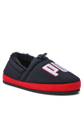 Puma Пантофи Tuff Mocc Logo 386362 01 Black/ White - Mera.bg