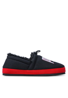 Puma Пантофи Tuff Mocc Logo 386362 01 Black/ White - Mera.bg