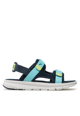 Puma Сандали Evolve Sandal Jr 39044902 Тъмносин - Mera.bg