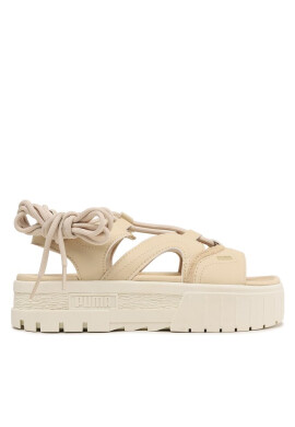 Puma Сандали Mayze Sandal Laces 388950 01 Бежов - Mera.bg