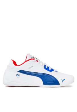 Puma Сникърси BMW Mms Drift Cat Delta 307100 02 White/Estate Blue - Mera.bg