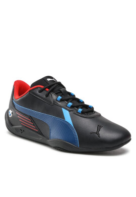 Puma Сникърси Bmw Mms R-Cat Machina 307102 01 Black/Estate Blue - Mera.bg