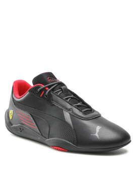 Puma Сникърси Ferrari R-Cat Machina 306865 04 Black/Asphalt - Mera.bg