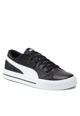 Puma Сникърси Ever Fs 384824 02 Black/White/ White - Mera.bg