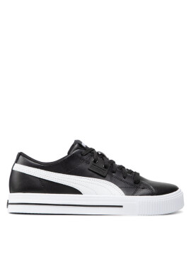 Puma Сникърси Ever Fs 384824 02 Black/White/ White - Mera.bg
