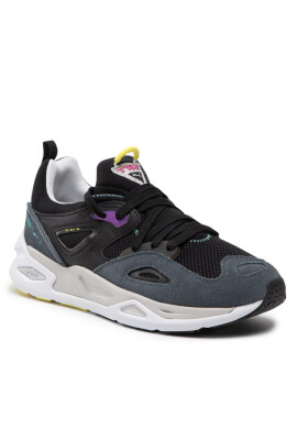 Puma Сникърси Trc Blaze Black/Dark Slate - Mera.bg