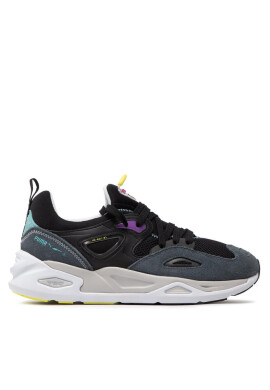 Puma Сникърси Trc Blaze Black/Dark Slate - Mera.bg