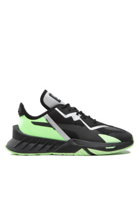 Puma Сникърси BMW MMS Maco Sl 306995 03 Black/Silver/Fizzy Lime - Mera.bg