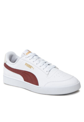 Puma Сникърси Shuffle 309668 23 White/ - Mera.bg