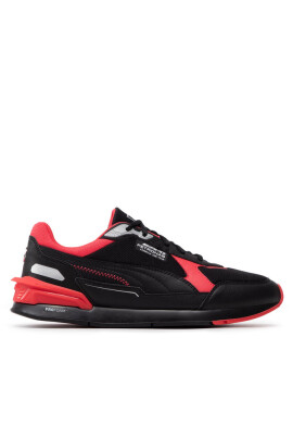 Puma Сникърси Mapf1 Low Racer 306843 04 Black/Hibiscus/ Silver - Mera.bg