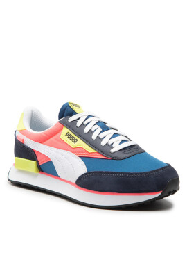 Puma Сникърси Future Rider Play On 371149 80 Lake Blue/Parisian Night - Mera.bg