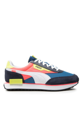 Puma Сникърси Future Rider Play On 371149 80 Lake Blue/Parisian Night - Mera.bg