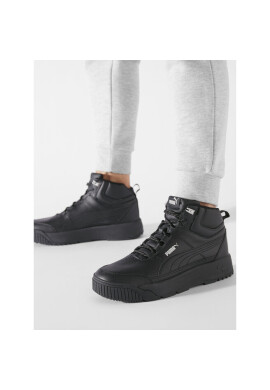 Puma Сникърси Tarrenz Sb II 386392 03 Black/ Silver - Mera.bg