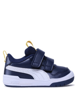 Puma Сникърси Multiflex Sl V Inf 380741 10 Тъмносин - Mera.bg