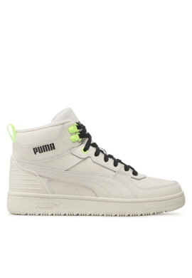 Puma Сникърси Rebound Rugged 387592 05 Бял - Mera.bg