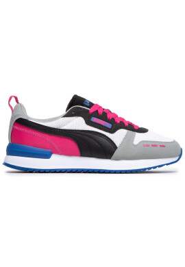 Puma Сникърси R78 373117 21 White/Black/Beetroot Purple - Mera.bg
