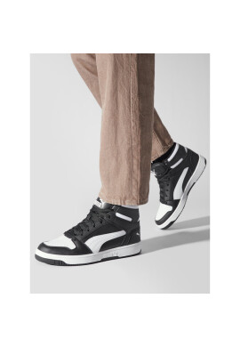 Puma Сникърси Rebound LayUp Sl 369573 01 Черен - Mera.bg