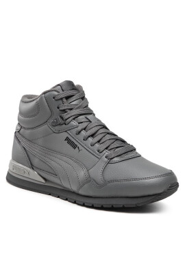 Puma Сникърси ST Runner V3 Mid L 387638 02 Сив - Mera.bg