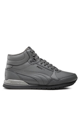 Puma Сникърси ST Runner V3 Mid L 387638 02 Сив - Mera.bg