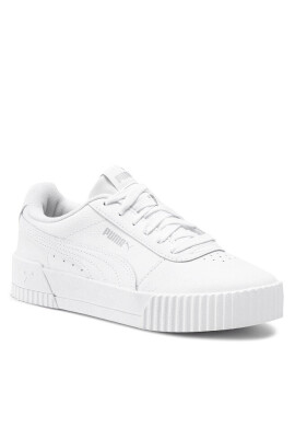 Puma Сникърси Carina L Jr 370677 19 Whit - Mera.bg