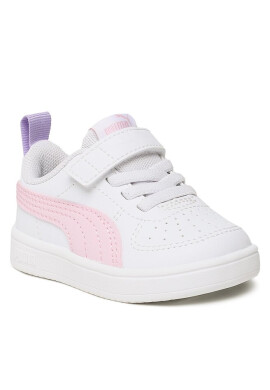 Puma Сникърси Rickie Ac Inf 38431415 Бял - Mera.bg