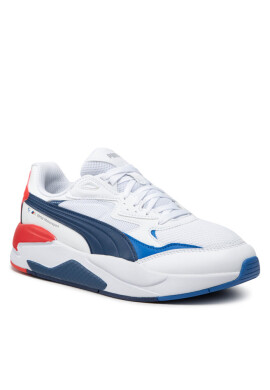 Puma Сникърси Bmw Mms X-Ray Speed 307137 02 P Wht/Strg Blue/Estate Blue - Mera.bg
