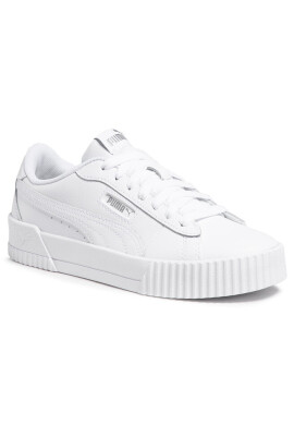 Puma Сникърси Carina Crew 374903 02 White/ White - Mera.bg